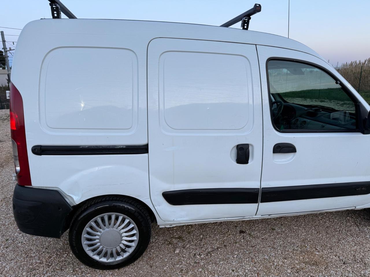 Renault Kangoo 1.5 DIESEL PORTA LATERALE PERMUTE