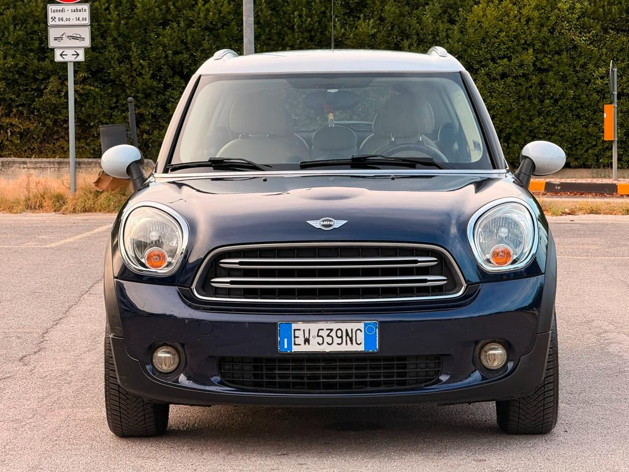 MINI COUNTRYMAN Garanzia 12 Mesi