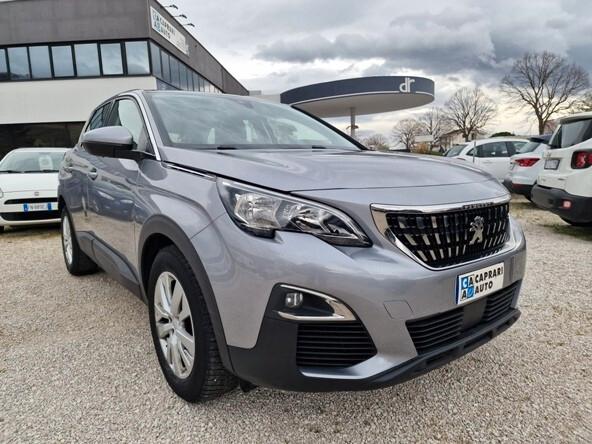 Peugeot 3008 BlueHDi 130 S&S EAT8 Business