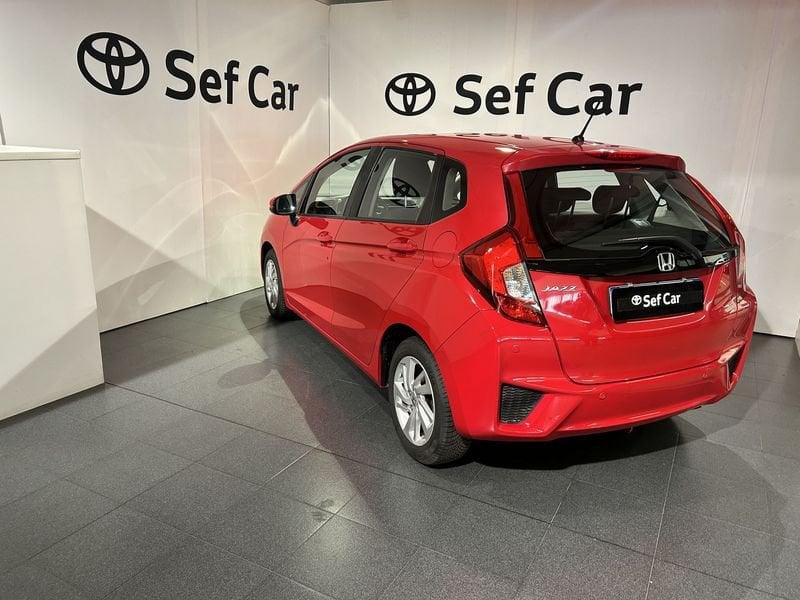 Honda Jazz Jazz 1.3 Comfort Navi ADAS