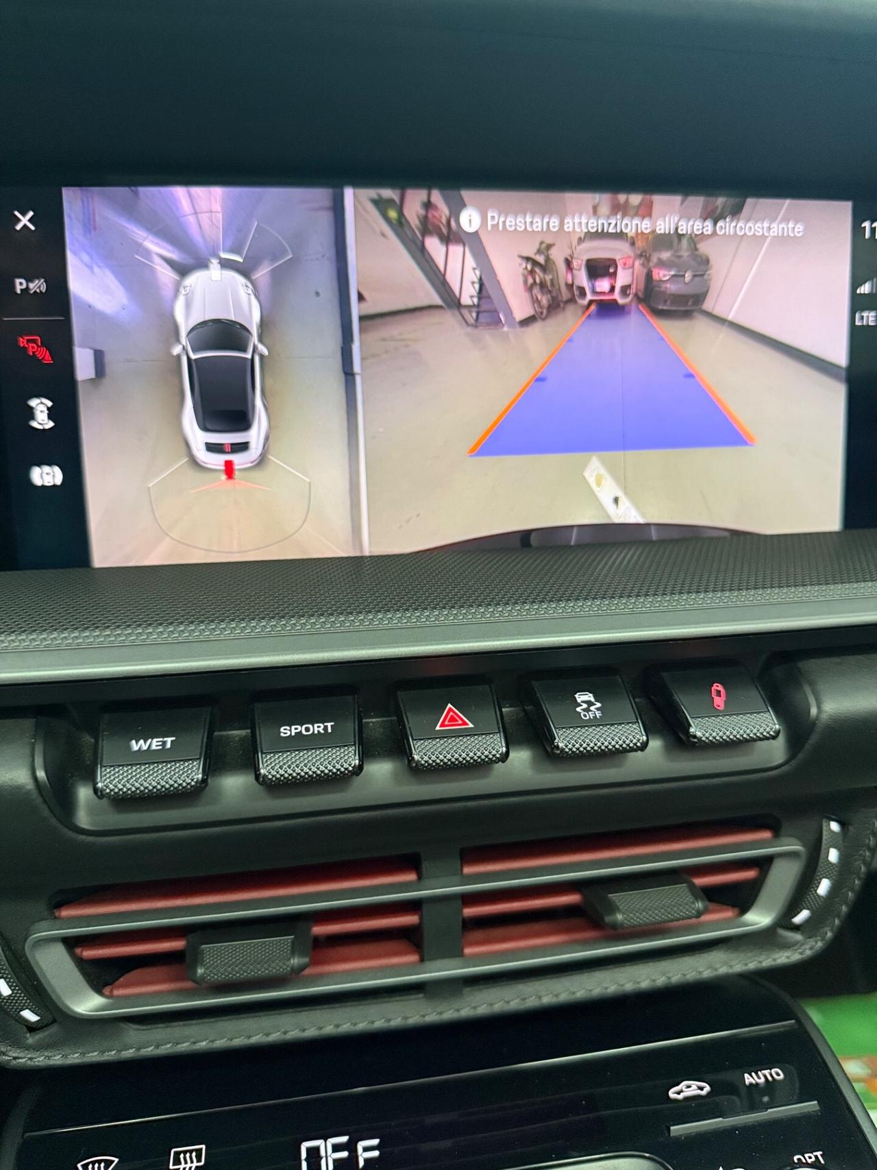 Porsche 911 Carrera S Cabriolet 992