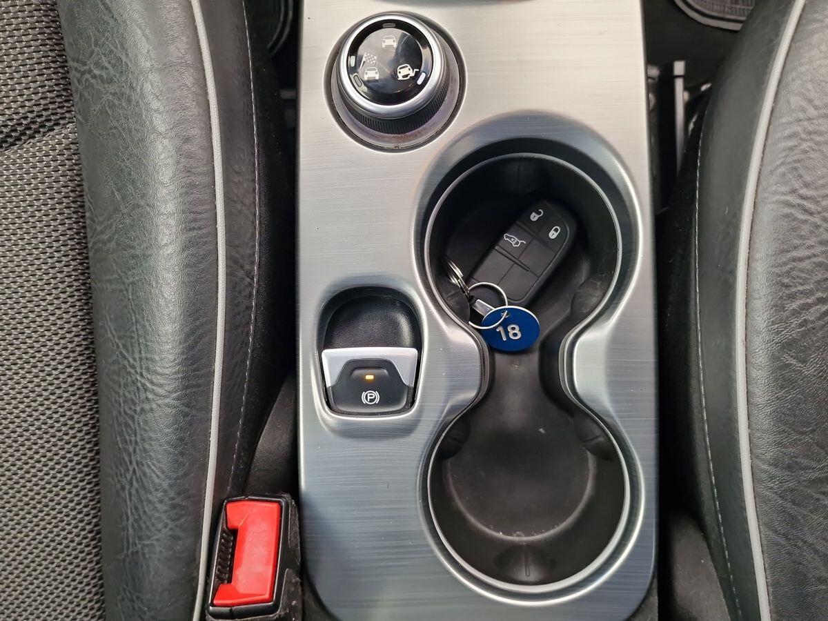 FIAT 500 X 1.6 BUSINESS