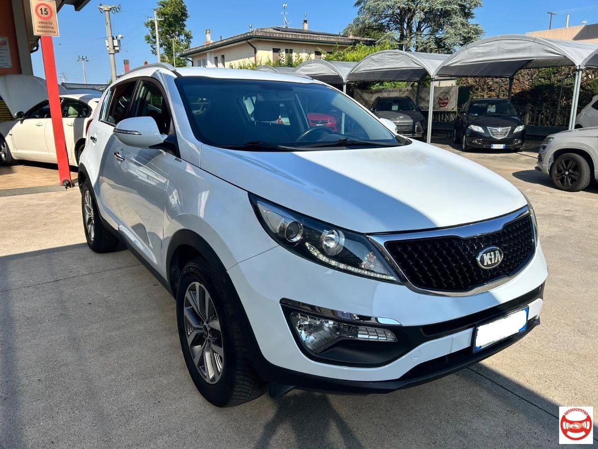 KIA - Sportage 1.6 Cool 2wd eco Gpl