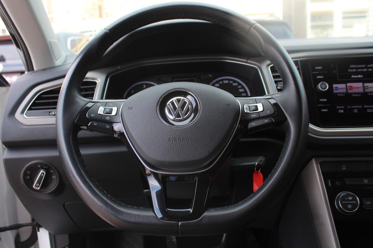 Volkswagen T-Roc 1.6 TDI SCR Business BlueMotion Technology