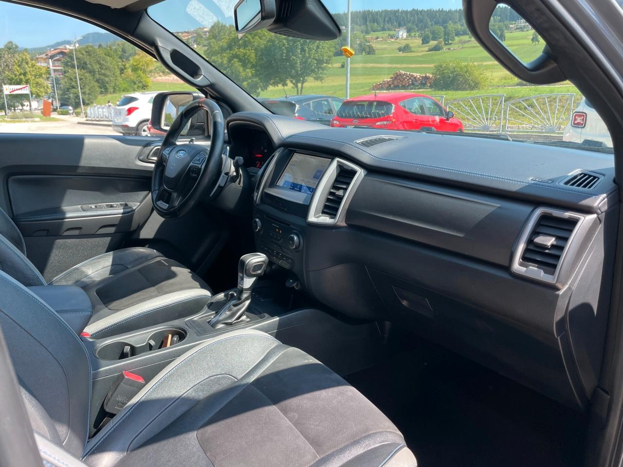 Ford Ranger Raptor 2.0 ECOBLUE aut. 213 CV DC 5 pt.