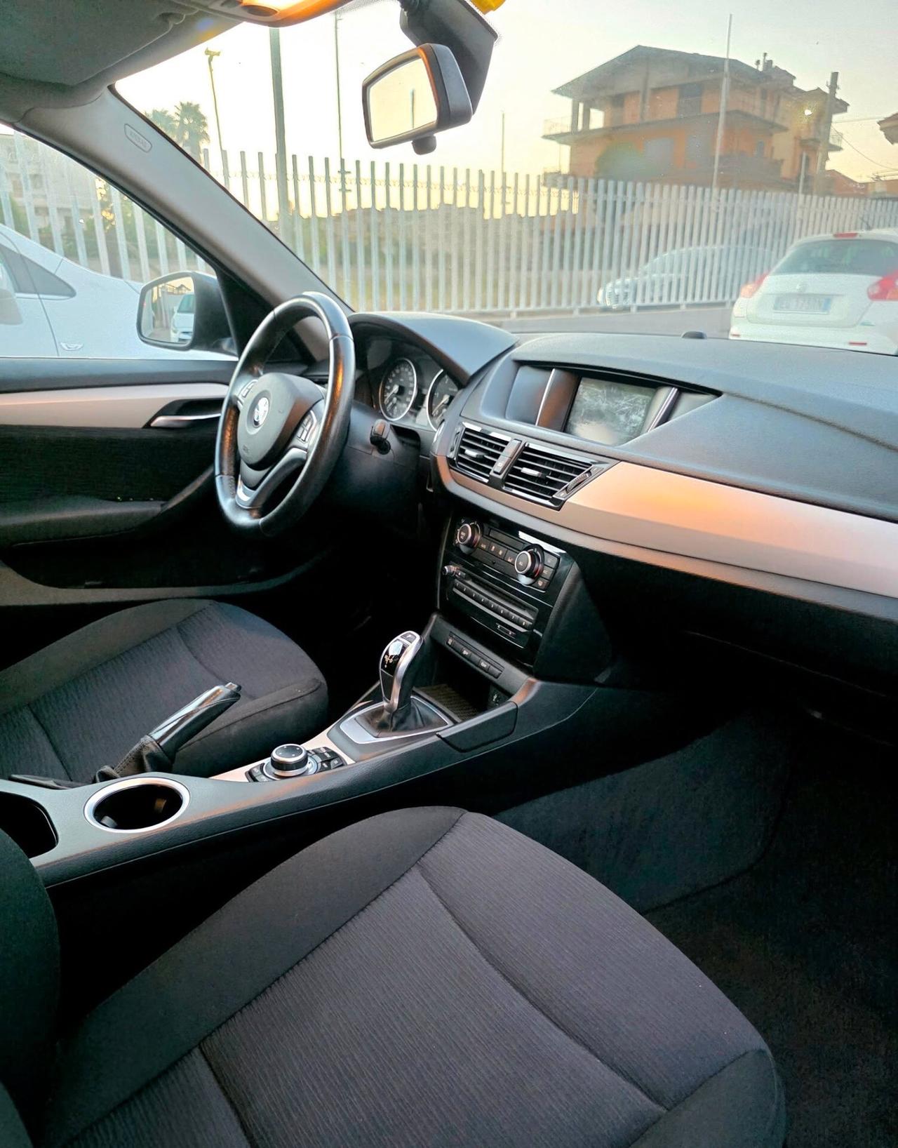 Bmw X1 sDrive16d X Line