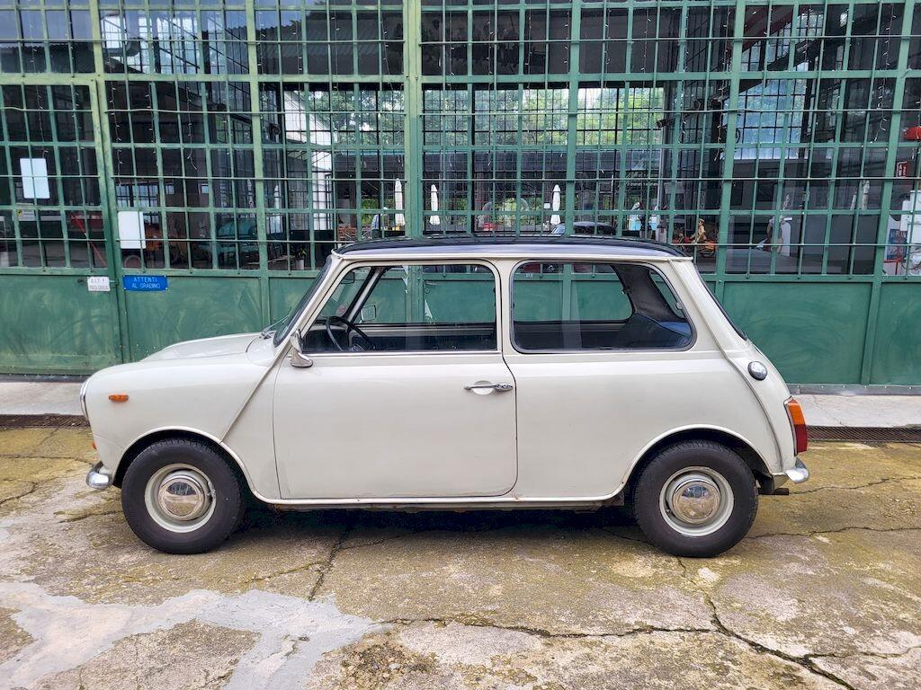 Mini 850 Austin Morris – 1976