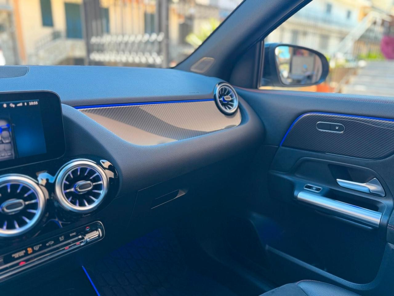 Mercedes-benz GLA 200 d Automatic AMG Line Premium Plus