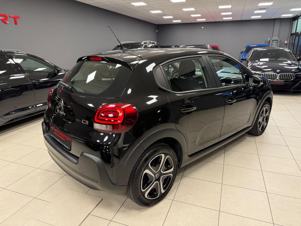 Citroen C3 PureTech 82 S&S Shine