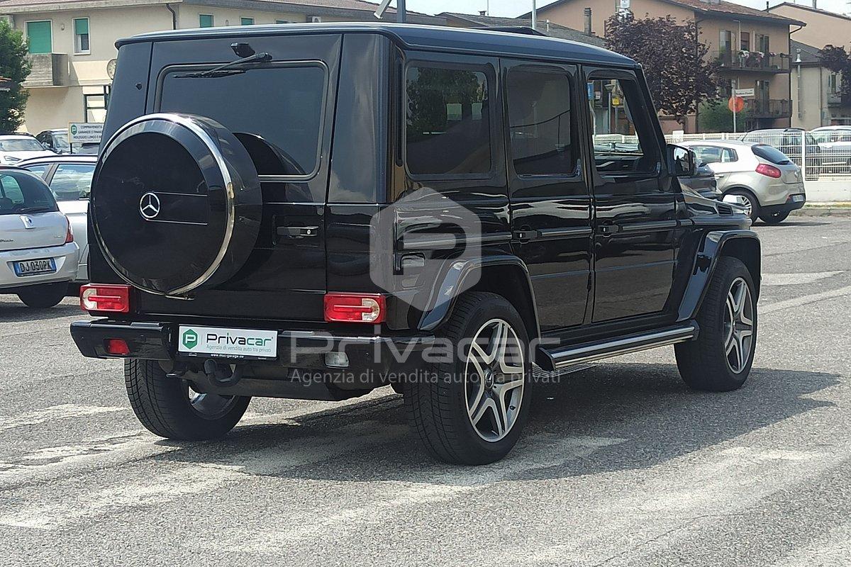 MERCEDES G 350 BlueTEC S.W. Lunga