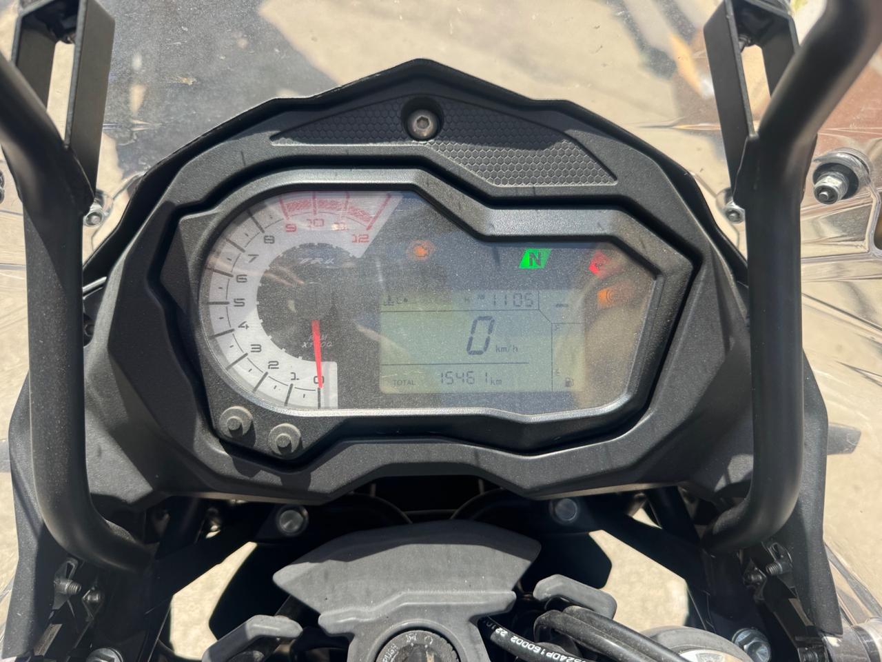 Benelli TRK 502 Spprt