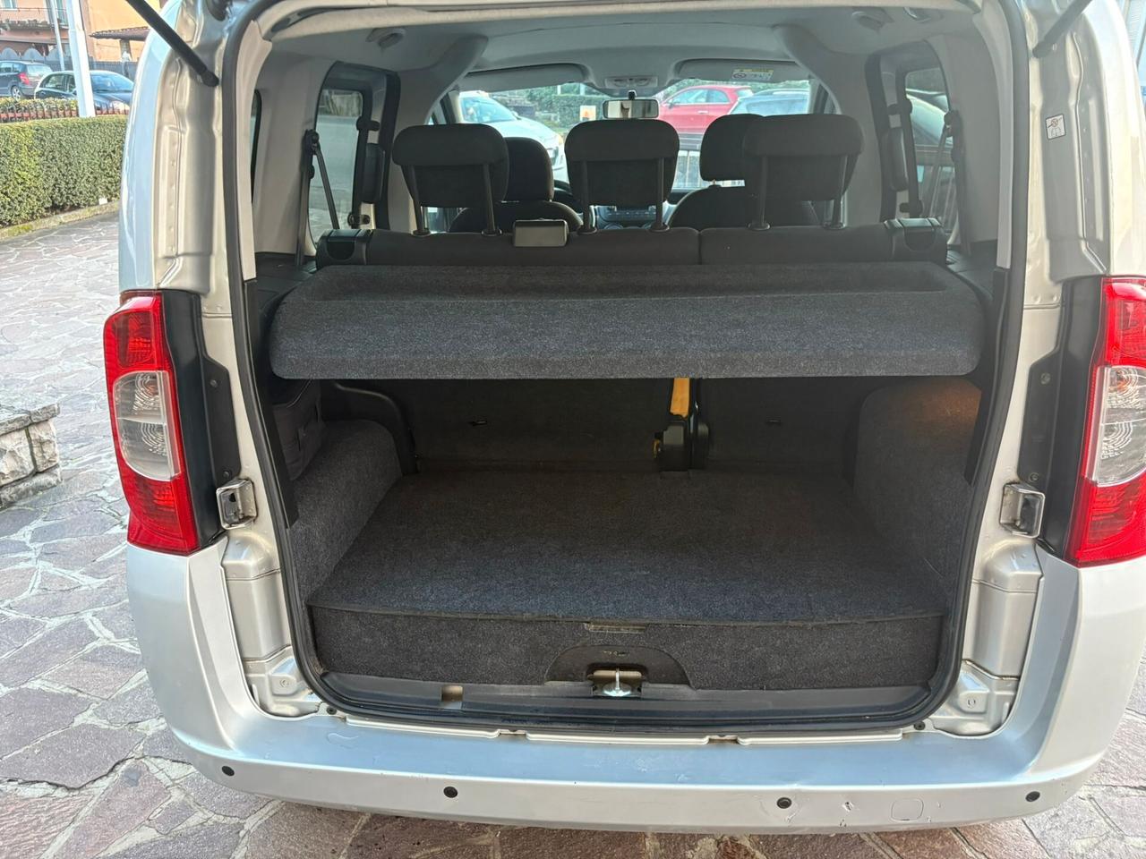 Fiat Qubo 1.4 8V 77 CV Dynamic Natural Power