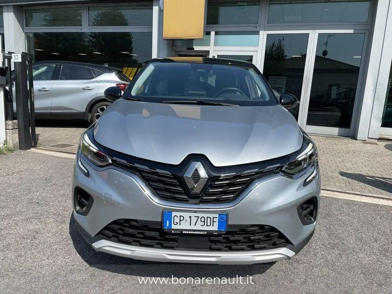 Renault Captur 1.0 TCE ECO-G 100 TECHNO