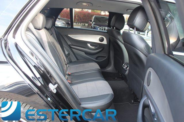 MERCEDES-BENZ E 220 d S.W. Auto Premium AMG