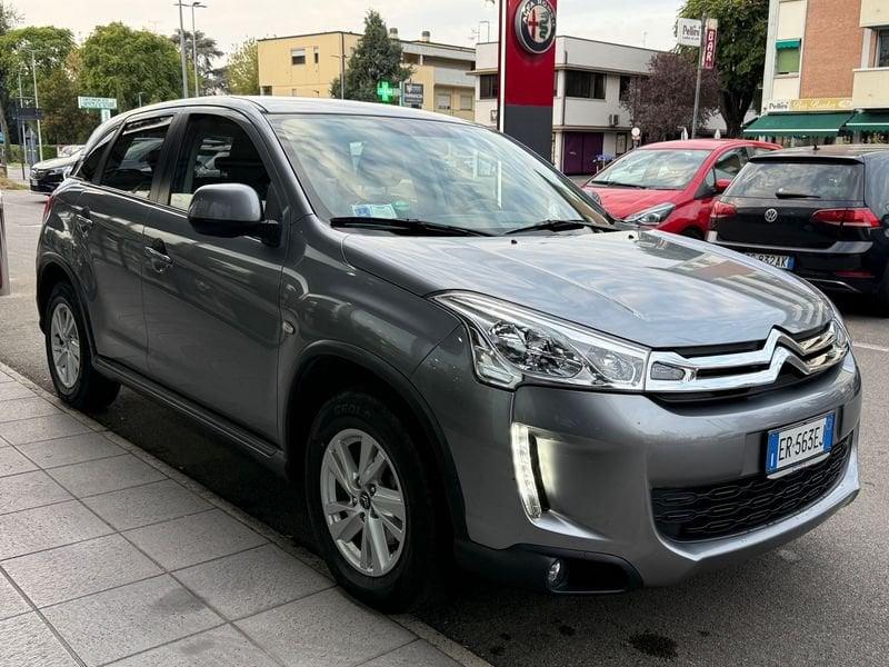 Citroën C4 Aircross 1.6 HDi 115 Stop&Start 2WD Attraction