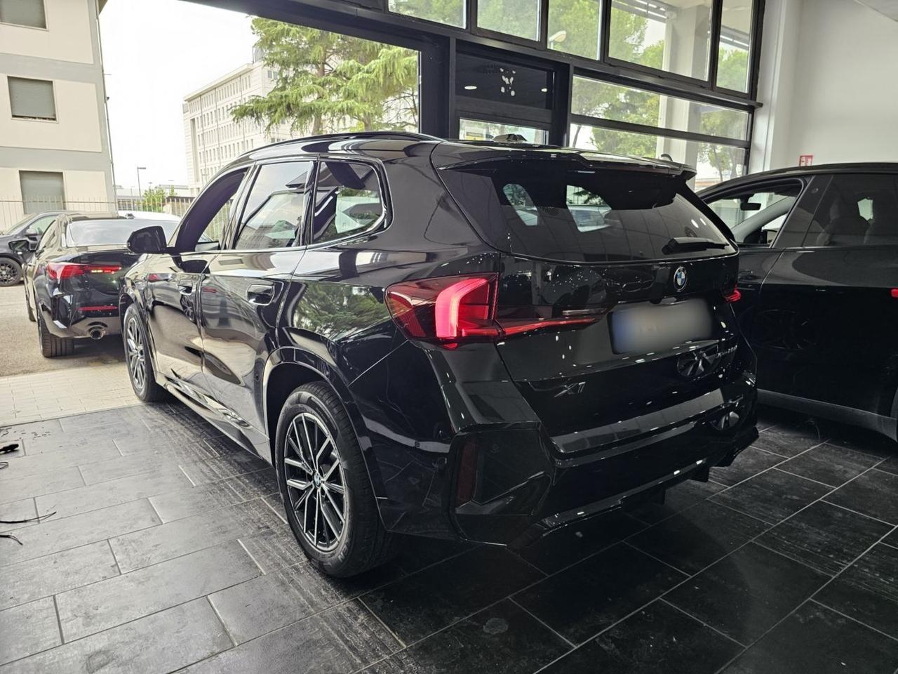 BMW X1 20d xDrive MSport Tetto Navi C.18" Cam M-Sport Nav