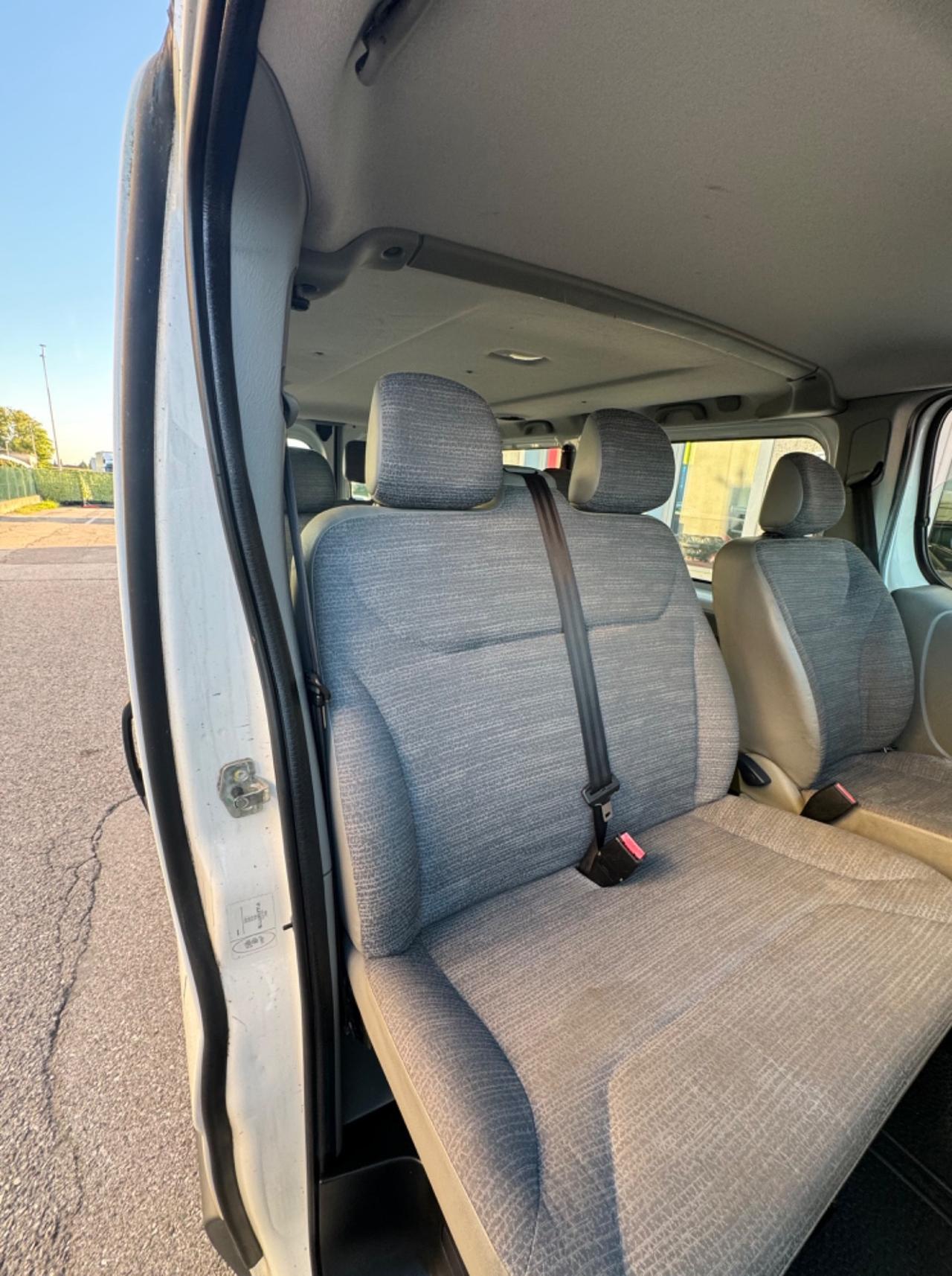 Renault Trafic T27 2.0 dCi/90 PC-TN Passenger Comfort DPF