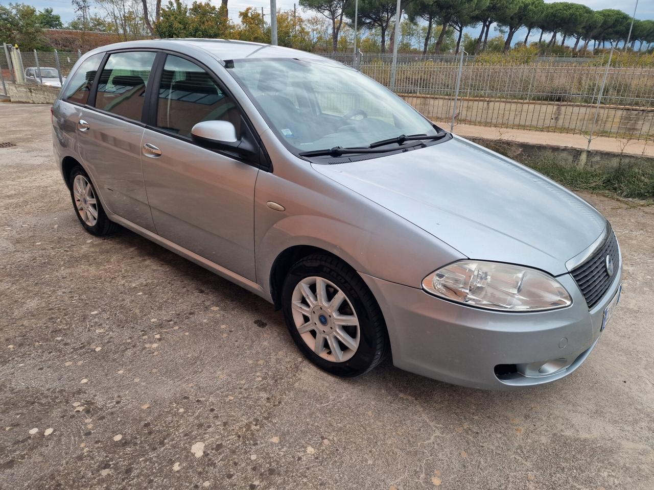 Fiat Croma 1.9 Multijet Dynamic