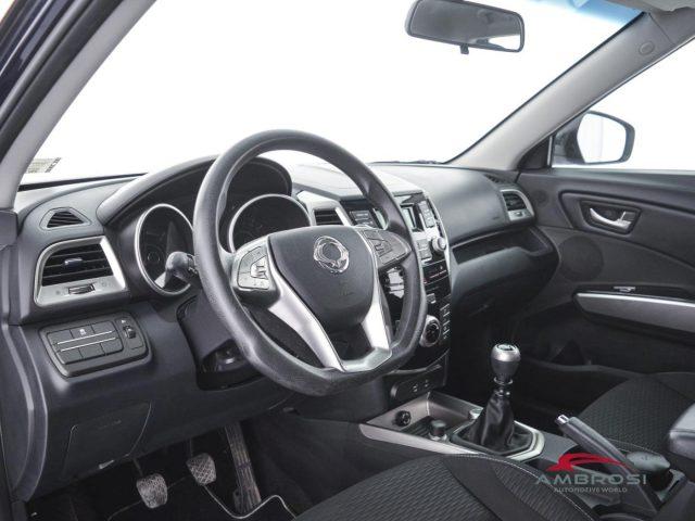 SSANGYONG Tivoli 1.6d 2WD Be