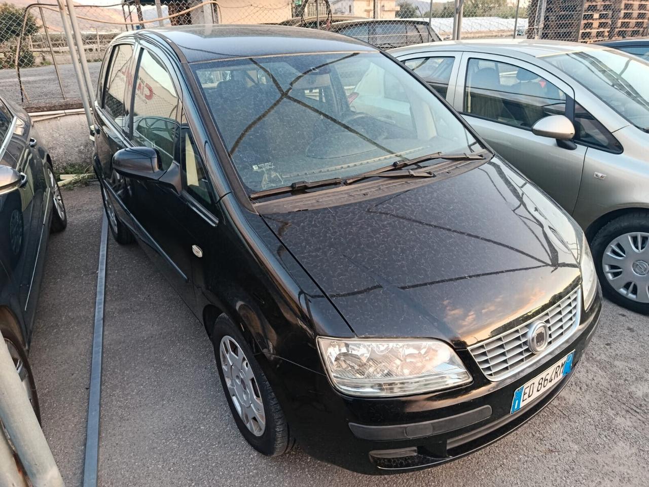 Fiat Idea 1.3 Multijet 16V 90 CV Dynamic