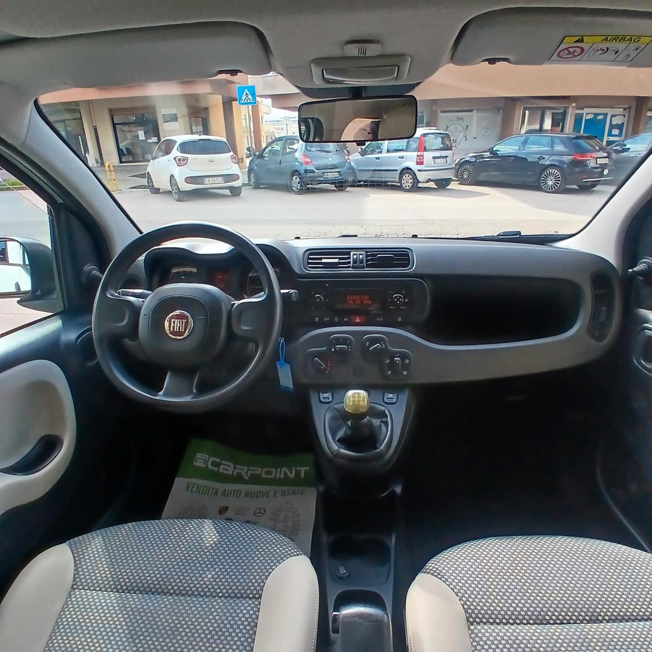 Fiat Panda 1.3 MJT 95 CV S&S Lounge