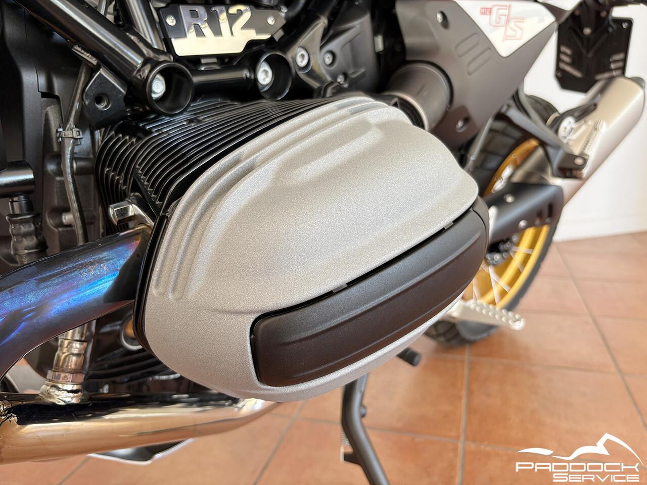 Bmw R 12 G/S DAKAR solo 1.751 km unipro*******