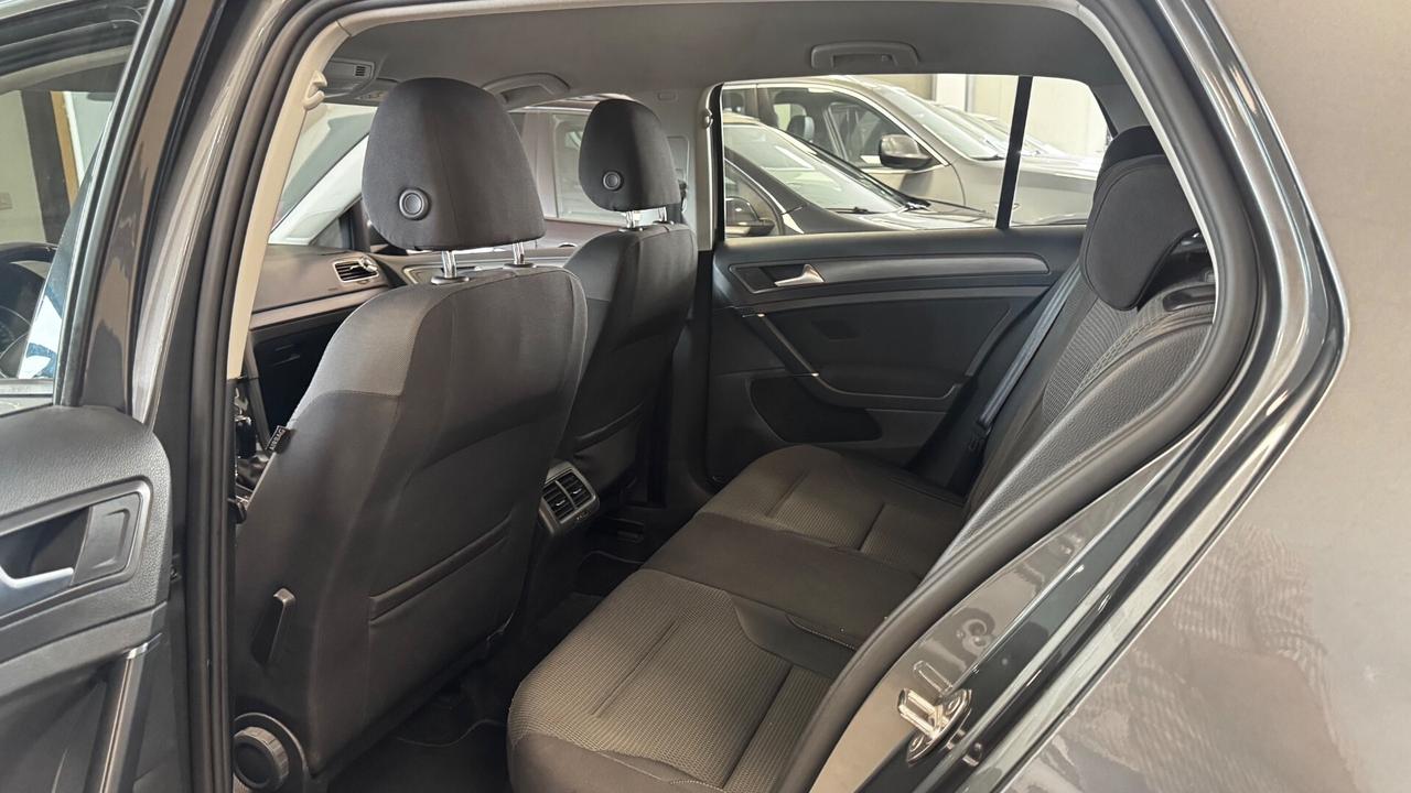 Volkswagen Golf 1.6 TDI 115 CV 5p. Sport BlueMotion Technology