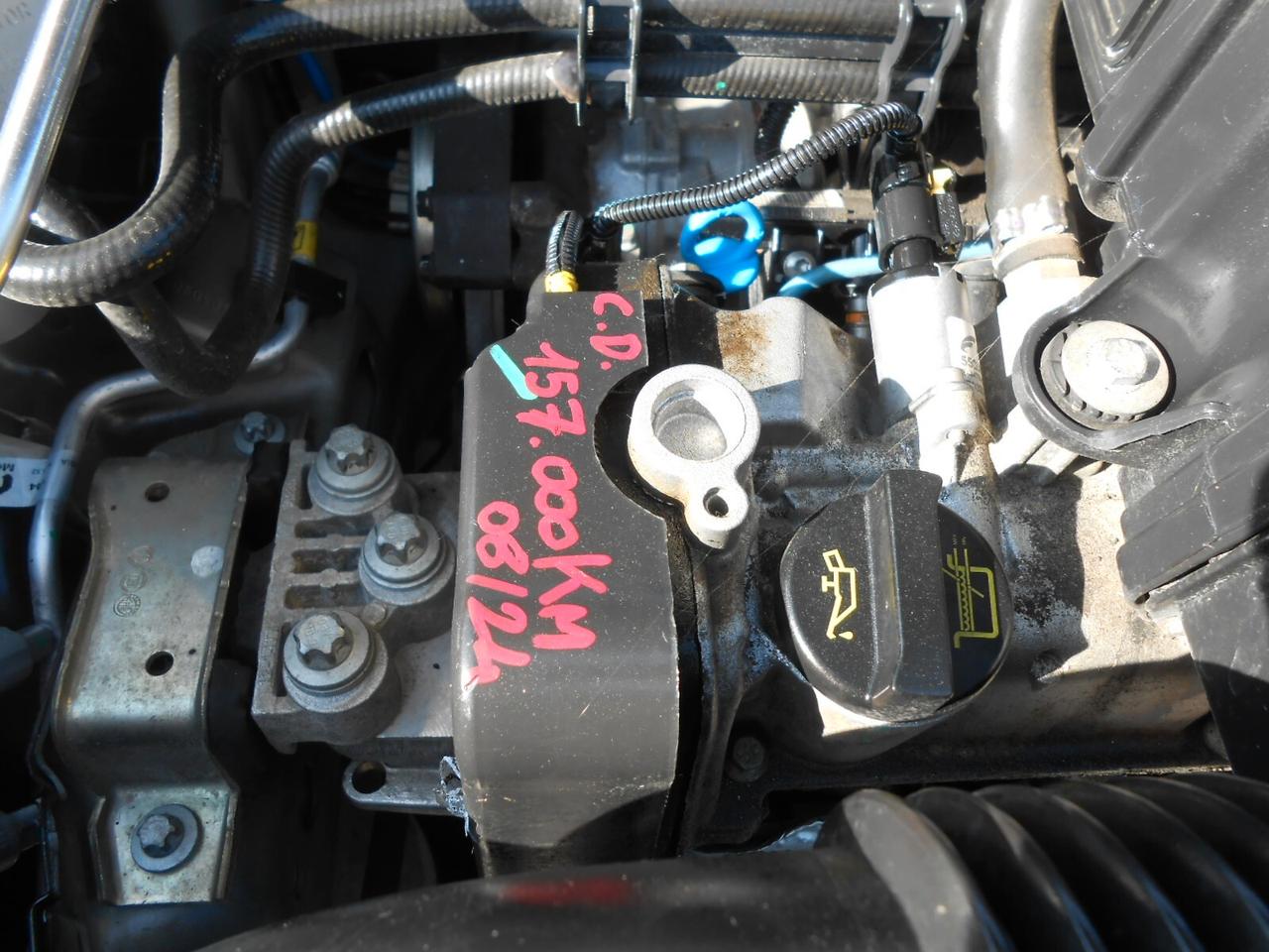 Fiat Punto 1.4 8V 5P Natural Power Street IMP. METANO