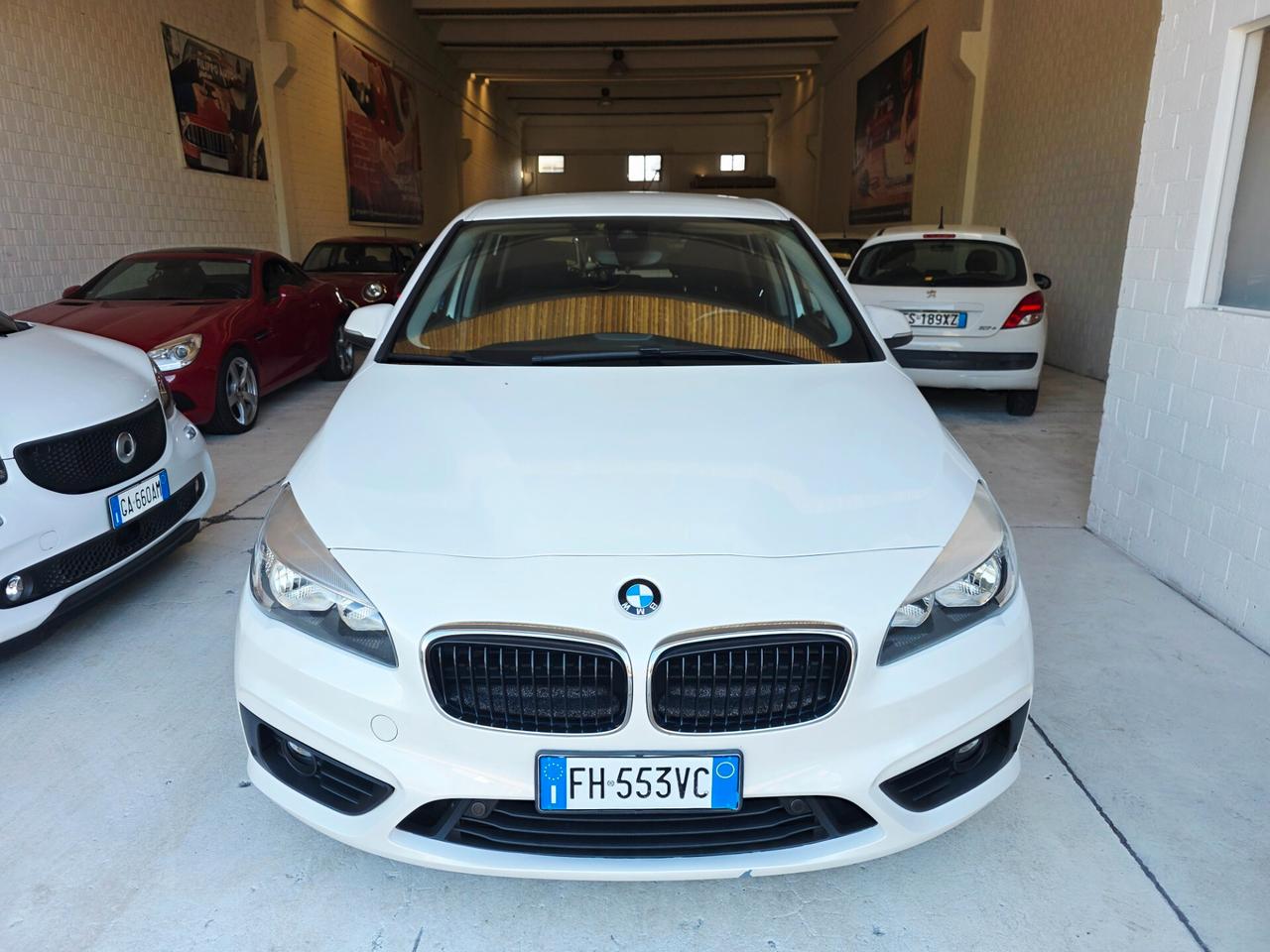 Bmw 218 218d monovolume