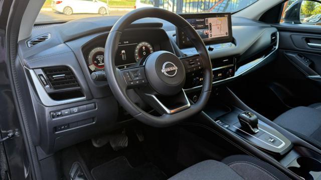 NISSAN Qashqai 1.3MHEV 158CV X-TRONIC N-CONNECTA*24M.G.*CAM.360*