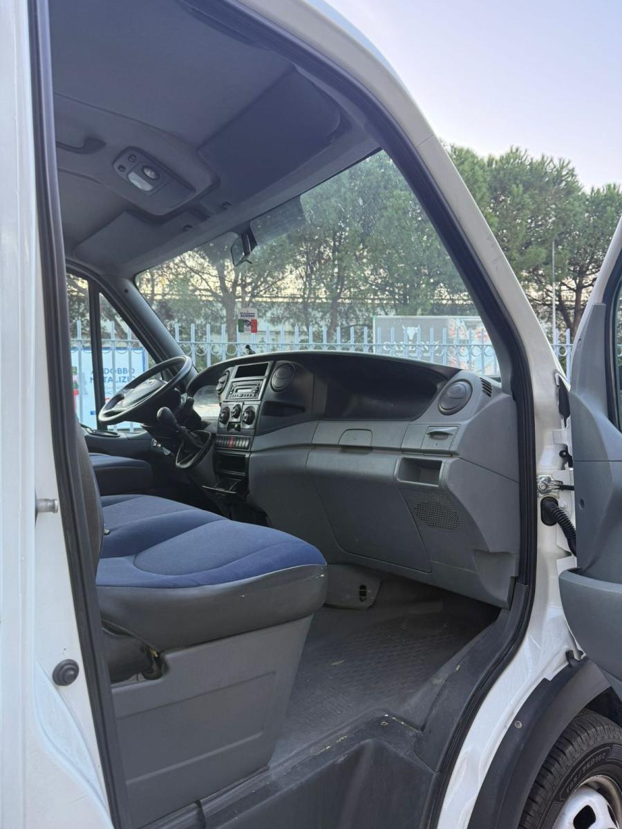 IVECO Daily 35j15 3.0 Diesel Cassone Ribaltabile