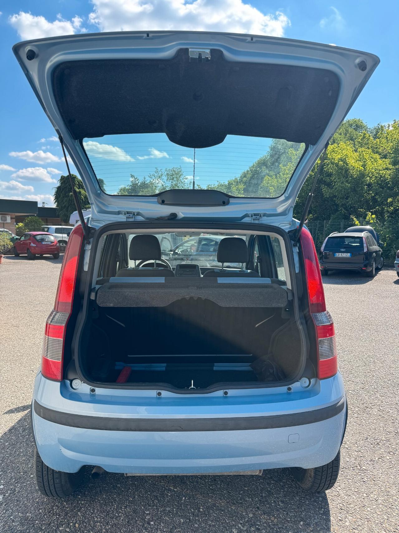 Fiat Panda 1.2 51kW Benz/Metano*SOLO 28.000 km*