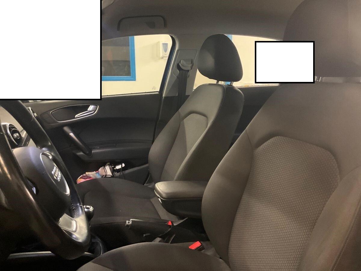 Audi A1 SLINE 1,6TDI 115CV