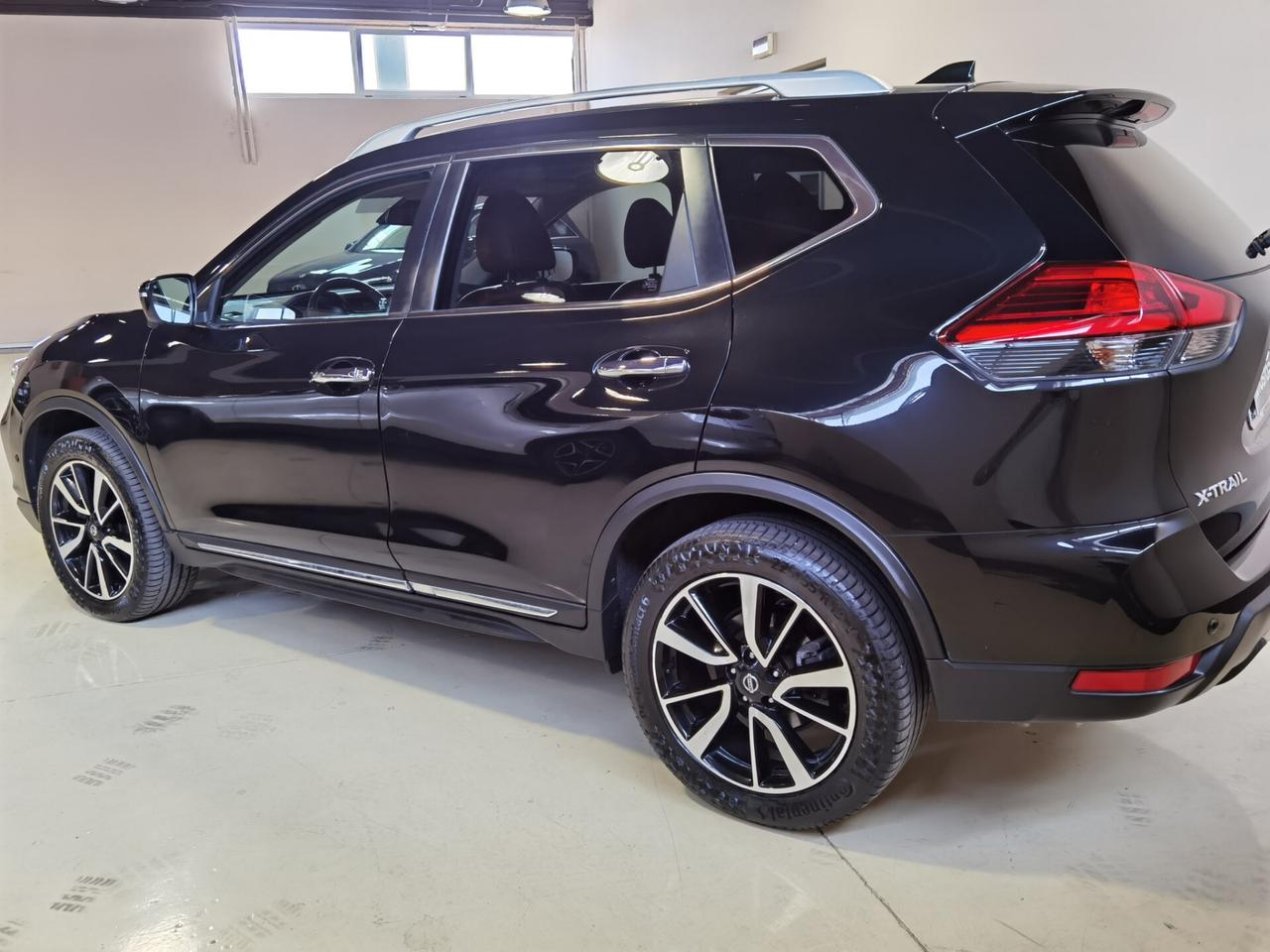 Nissan X-Trail dCi 150 X-Tronic Tekna 7POSTI