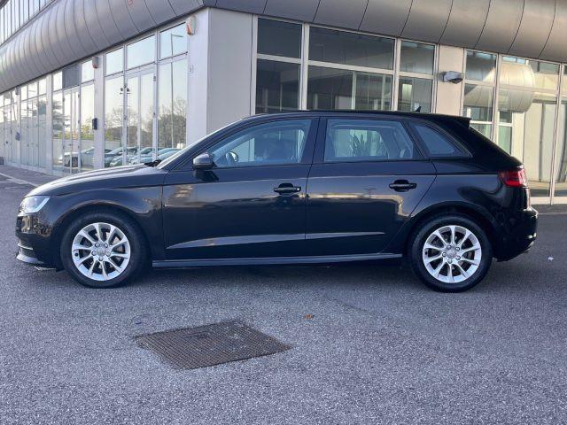 AUDI A3 SPB 1.6 TDI Attraction Neopatentati