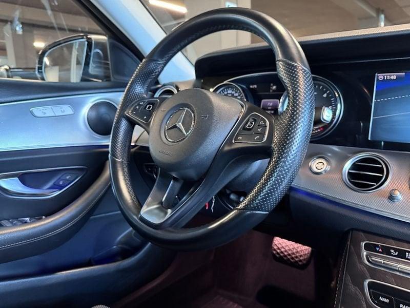 Mercedes-Benz Classe E E220d Auto Business Sport