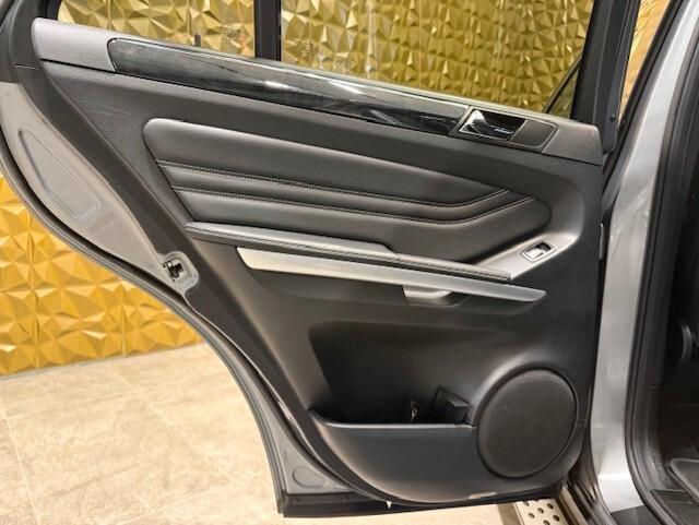 Mercedes-benz ML 350 CDI Grand Edition