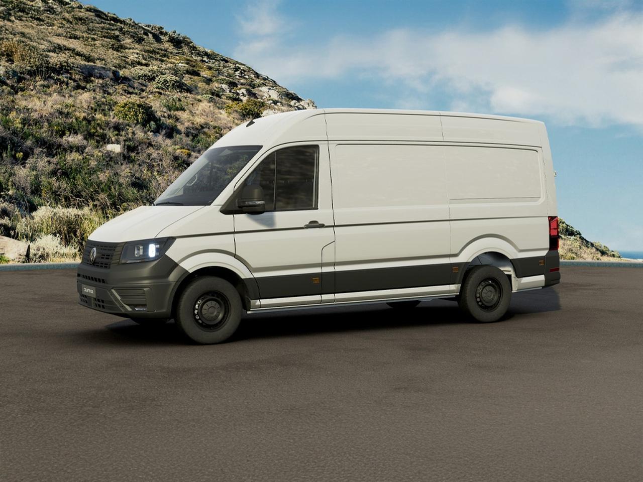 Volkswagen Crafter 35 2.0 tdi 140cv l3h2 business auto