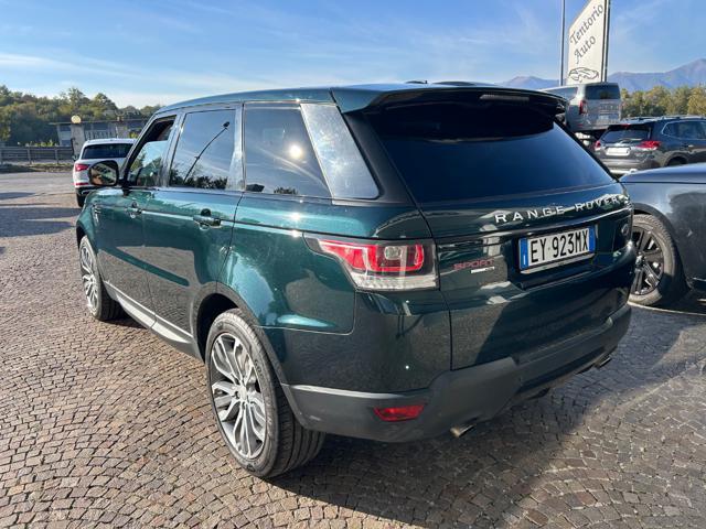 LAND ROVER Range Rover Sport 3.0 TDV6 HSE Dynamic
