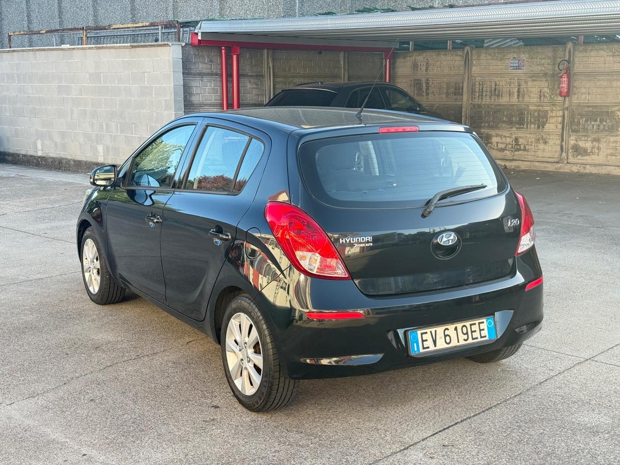 Hyundai i20 1.2 5p. Econext Sound Edition