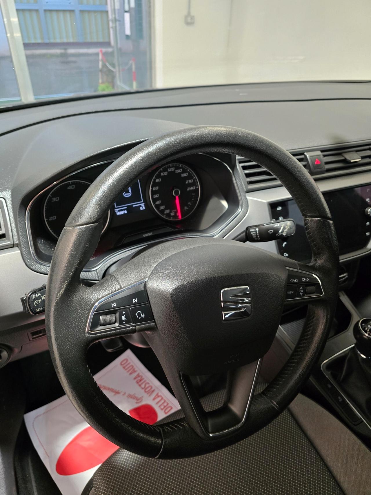 Seat Ibiza 1.6 TDI 80 CV 5 porte Business