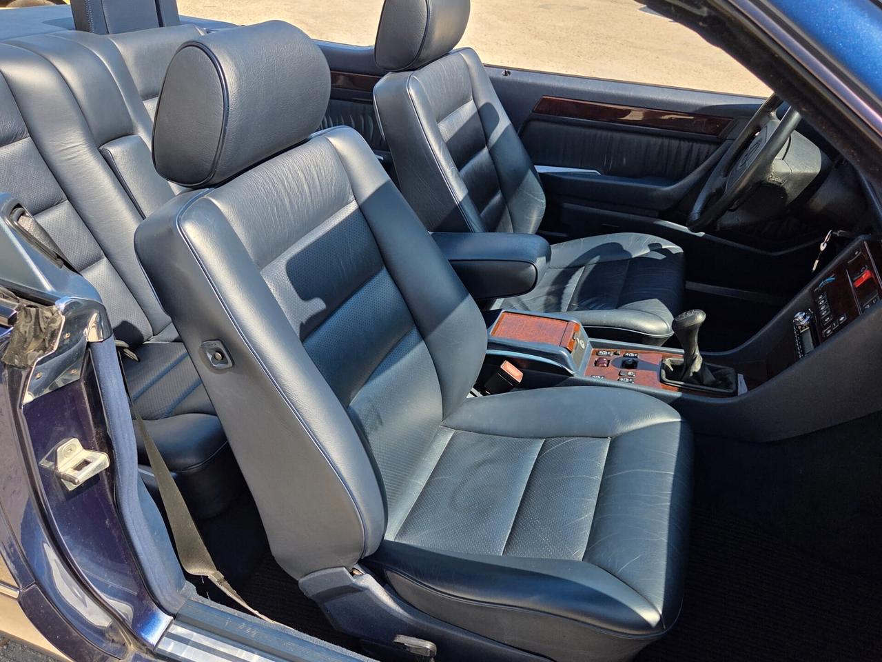 Mercedes-benz E 200 16V CABRIO A124