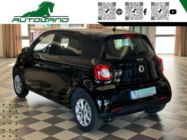 SMART ForFour 70 1.0 Passion Manuale Uni PRo