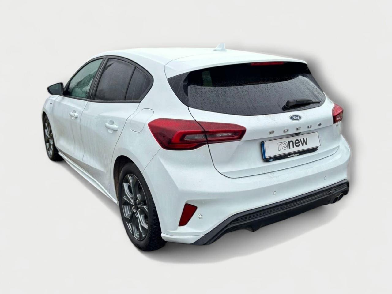 Ford Focus 5 Porte 1.5 EcoBlue 115cv ST-Line Auto