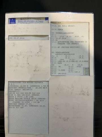 Kia Venga Venga 1.4 cvvt Cool OK NEOPATENTATI