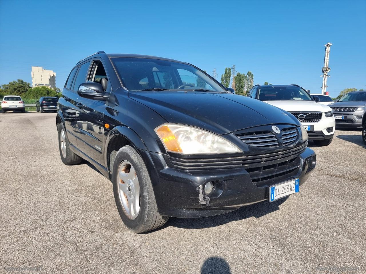 SSANGYONG Kyron 2.0 XDi Plus