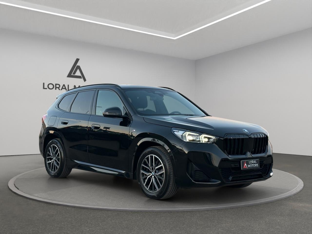 Bmw X1 sDrive 18d Msport Tetto Apr.