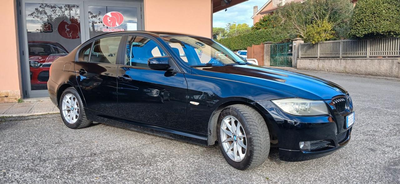 Bmw 316 318d 2.0 143CV cat