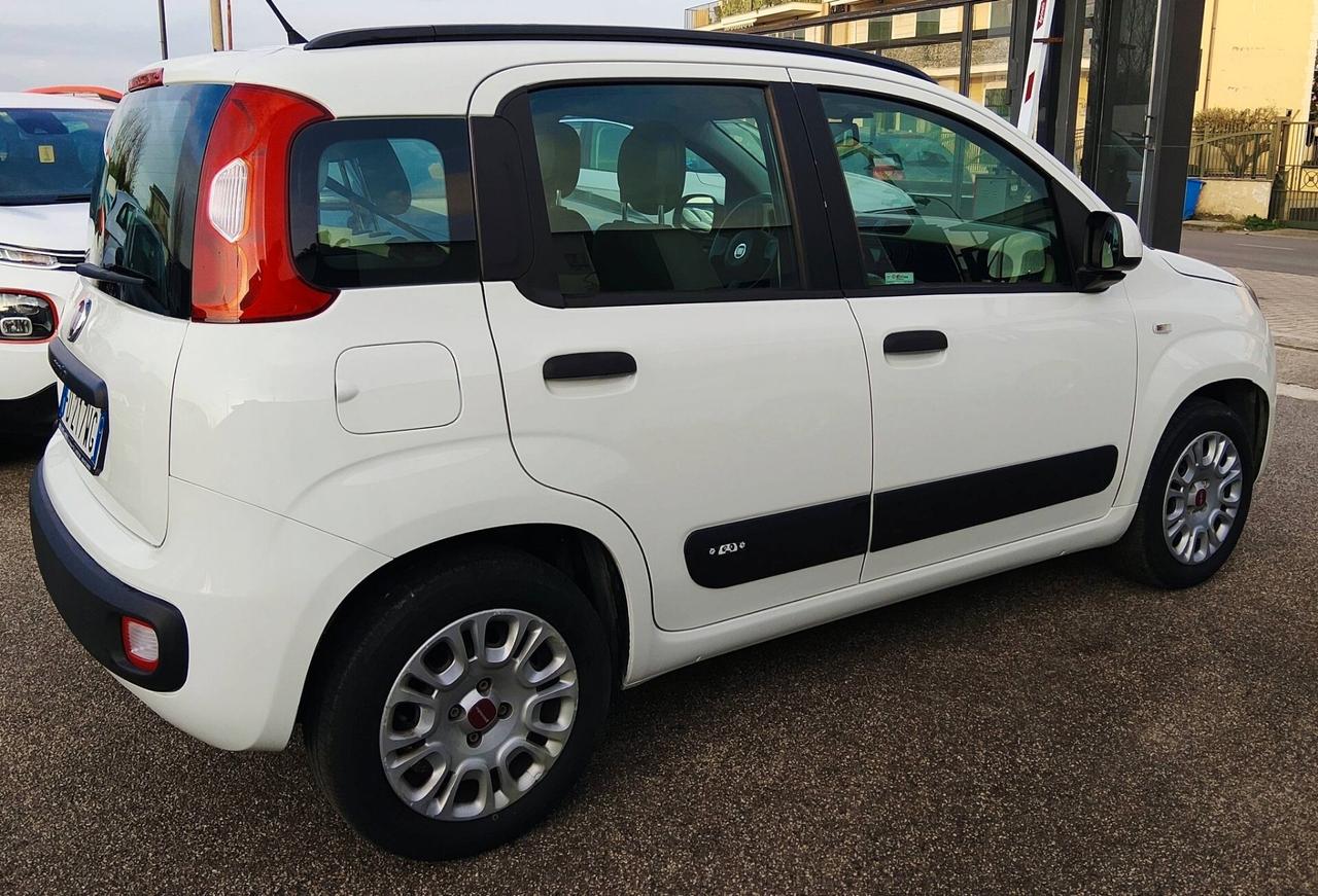 Fiat Panda 1.2 GPL