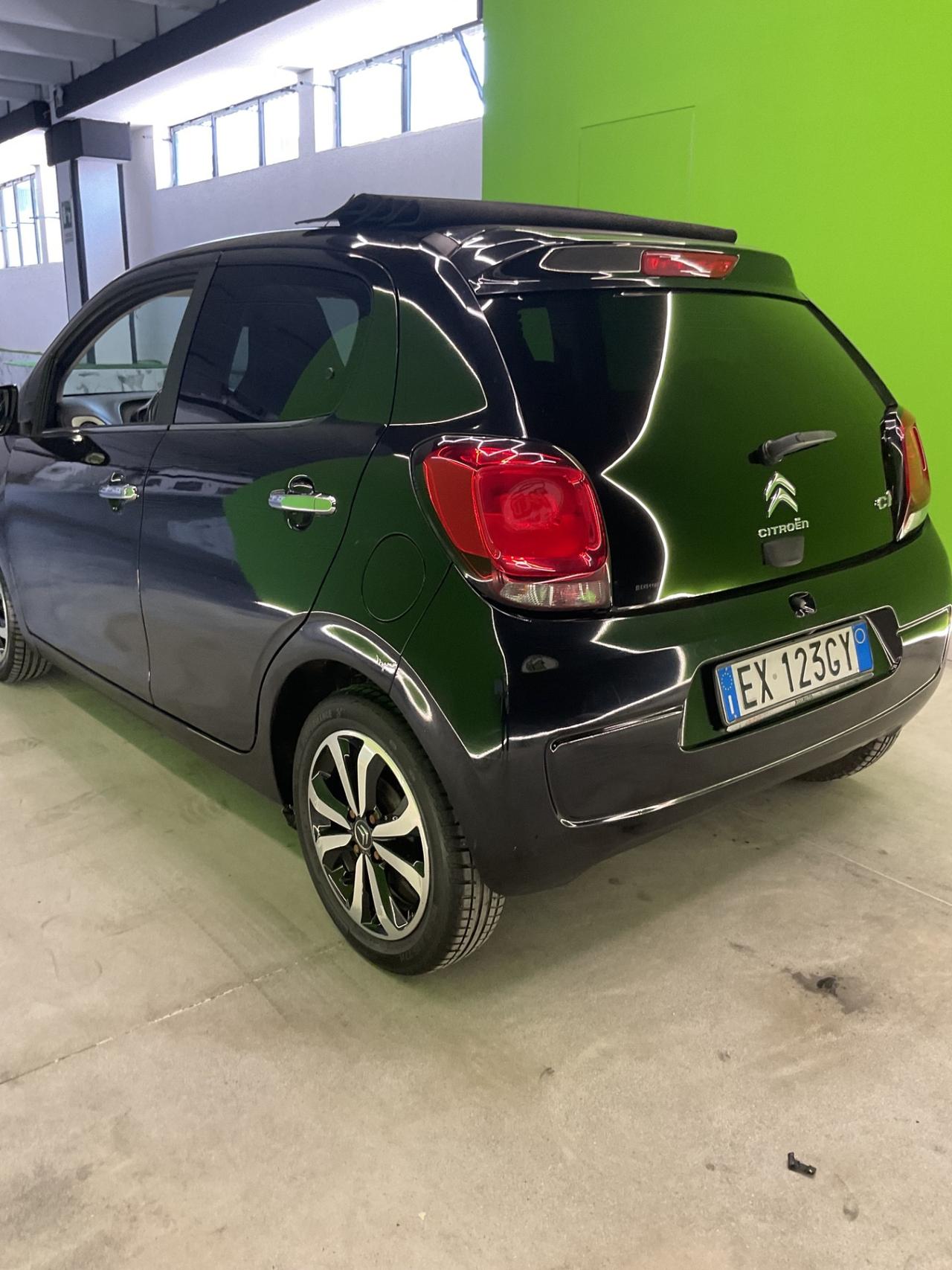 Citroen C1 Airscape VTi 68 5 porte Shine